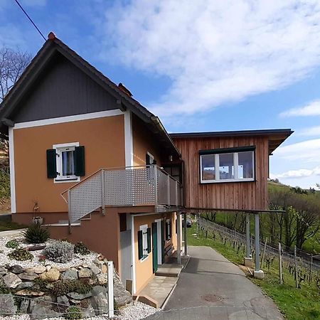 Ferienhaus Urschitz Eichberg Екстер'єр фото