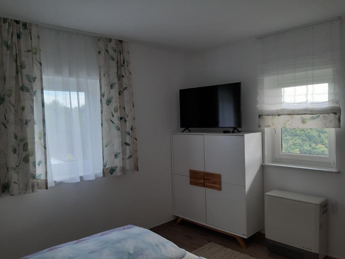 Ferienhaus Urschitz Eichberg Екстер'єр фото